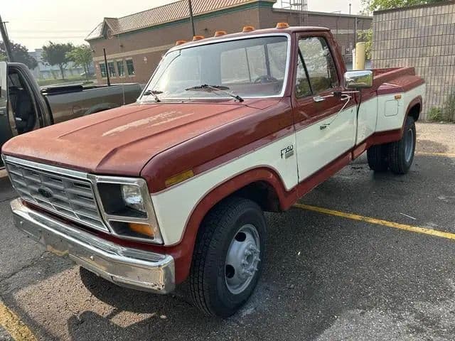 ford F-350
