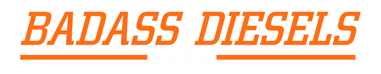 Badass Diesels Club logo
